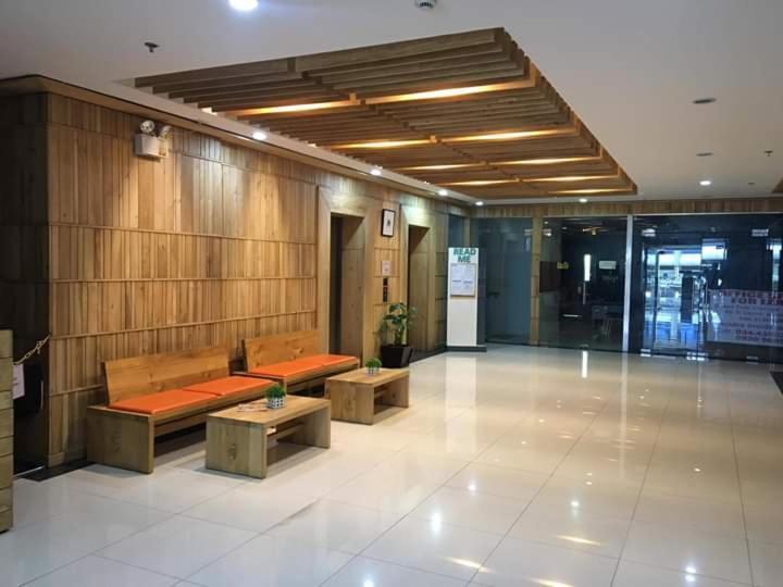 Cloud 907 Cityscapes Condominium Bacolod Kültér fotó