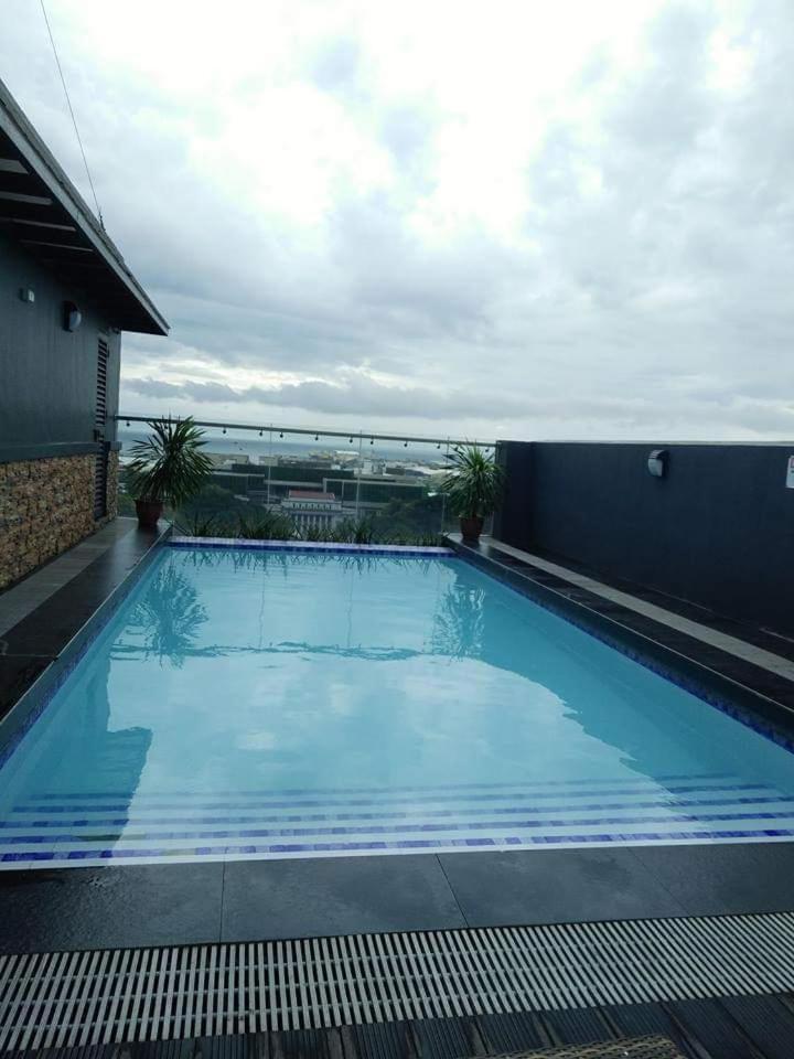 Cloud 907 Cityscapes Condominium Bacolod Kültér fotó
