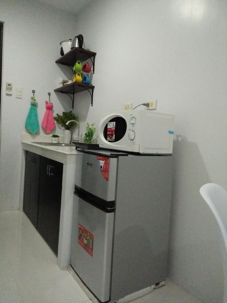 Cloud 907 Cityscapes Condominium Bacolod Kültér fotó