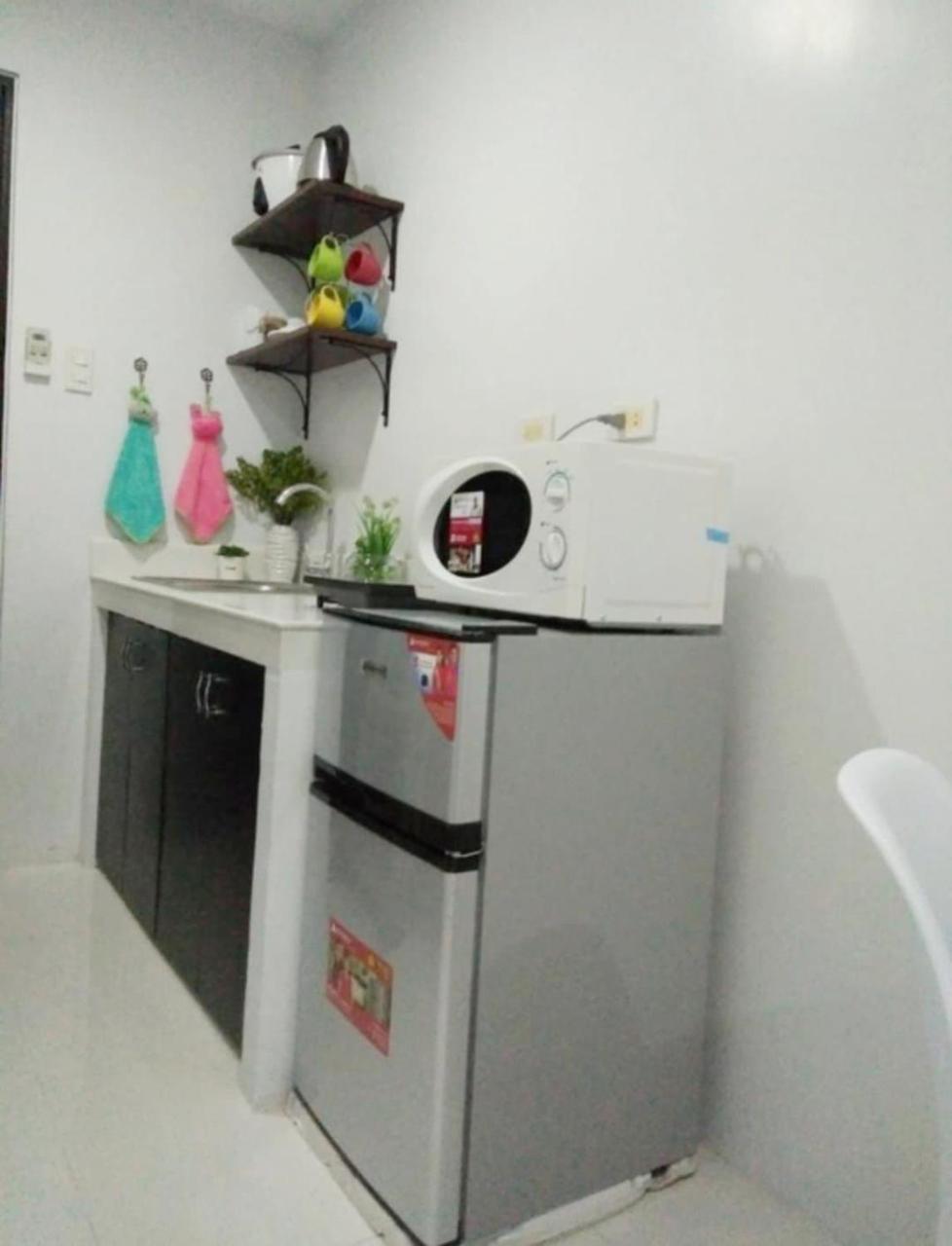 Cloud 907 Cityscapes Condominium Bacolod Kültér fotó
